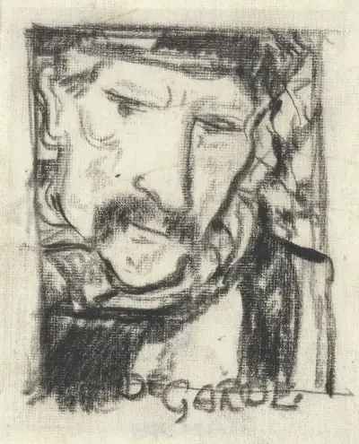 De Garde av Richard Nicolaüs Roland Holst