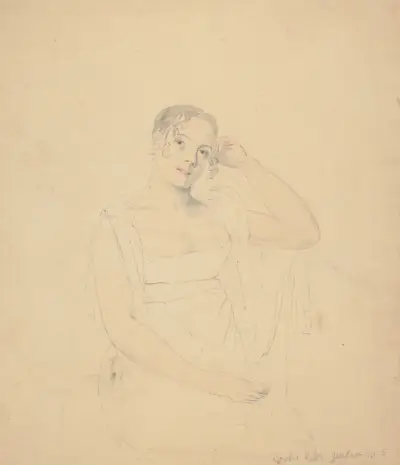 Julia M. Smith, John Rubens Smith