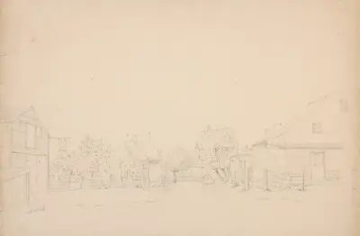 Tarrytown, NY, John Rubens Smith