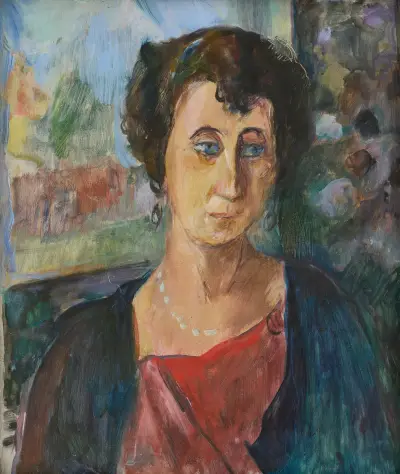 Caroline Arbini av Rudolf Grossmann