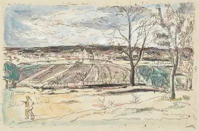 Lichterfelde av Rudolf Grossmann