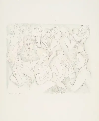 Partenkirchen (Lebenskomödie, 1) av Rudolf Grossmann