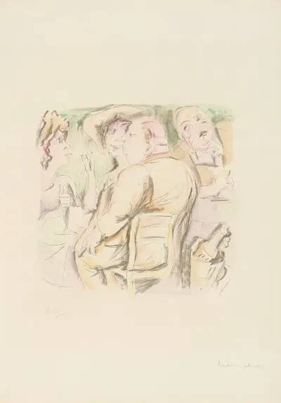 Schieber (Cocain, 4) av Rudolf Grossmann