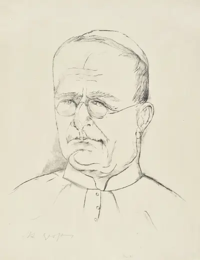 Seine Heiligkeit der Papst Pius XI. av Rudolf Grossmann