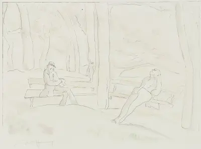 Strolche (Lebenskomödie, 7) av Rudolf Grossmann