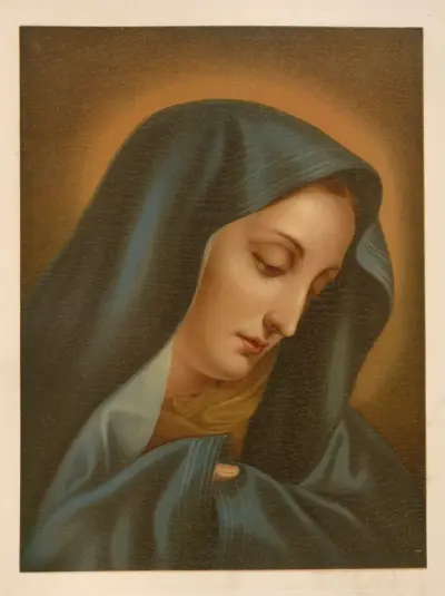 Sorrowful Mother av Jan Ladislaw Sýkora