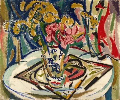Flowers av Henry Lyman Saÿen