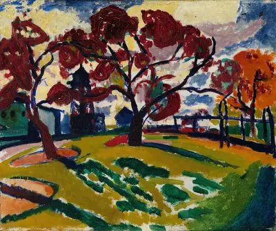 Winds av Henry Lyman Saÿen
