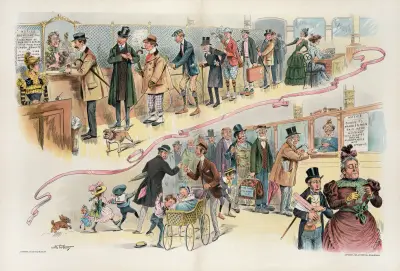 Another proposed war tax av Samuel Ehrhart