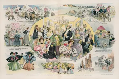 Overdoing things – the tendency of the day av Samuel Ehrhart