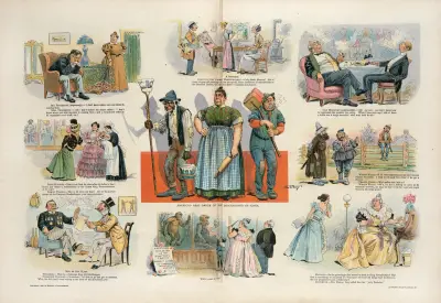 The ancestral snobbery-microbe av Samuel Ehrhart