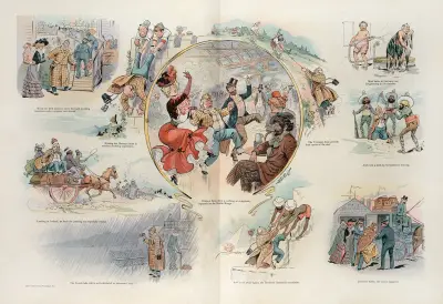 The European rest cure av Samuel Ehrhart