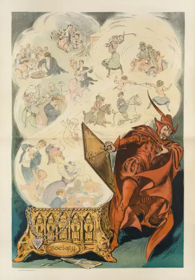 The lid is off again av Samuel Ehrhart