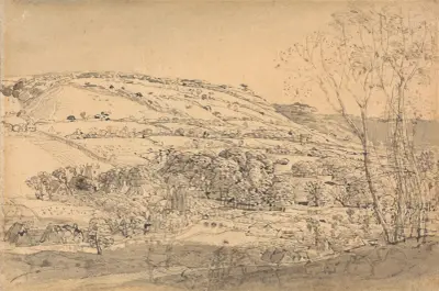Shoreham, Kent, Samuel Palmer