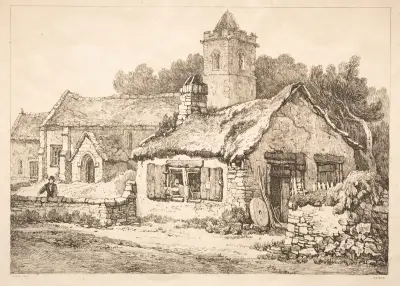 Ayton av Samuel Prout