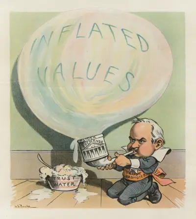 A dangerous bubble av John Samuel Pughe