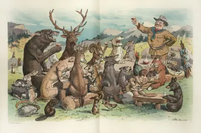 Velikonoční příměří, John Samuel Pughe