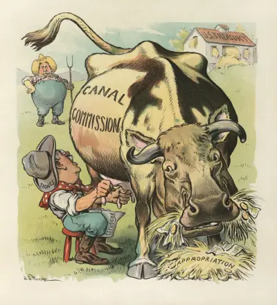 Bill, ye’d better go up to the barn an’ git some more fodder av John Samuel Pughe