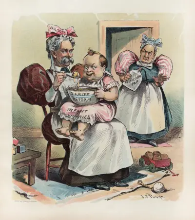 Cause for worry av John Samuel Pughe