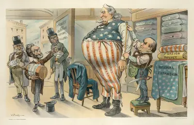 Odmítnuto s díky, 1900, John Samuel Pughe