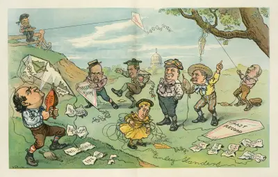 Kite time av John Samuel Pughe