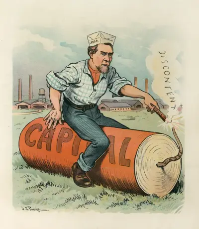 Labor’s idea of elevating itself av John Samuel Pughe
