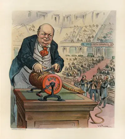Reed’s rope av John Samuel Pughe