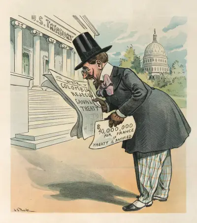 Sacre bleu! av John Samuel Pughe