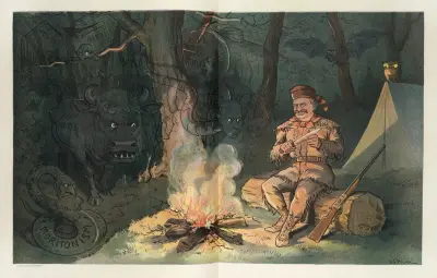 Seeing things at night av John Samuel Pughe