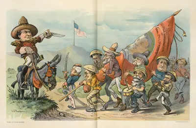 The Aguinaldo guard av John Samuel Pughe