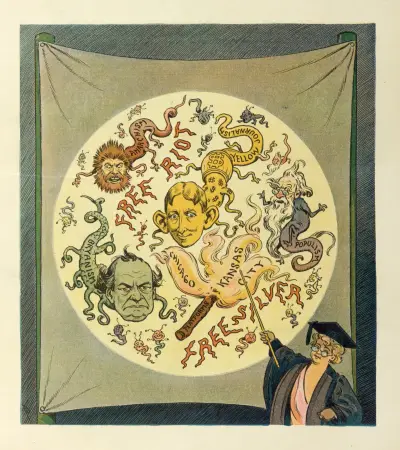The democratic microbes av John Samuel Pughe