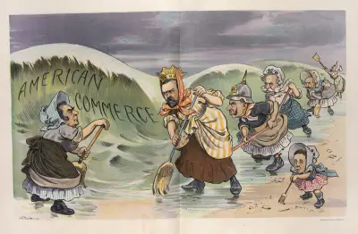 The European Partingtons av John Samuel Pughe