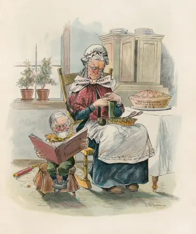 The good boy av John Samuel Pughe