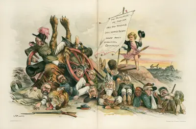 De oberoende stred ädelt! av John Samuel Pughe