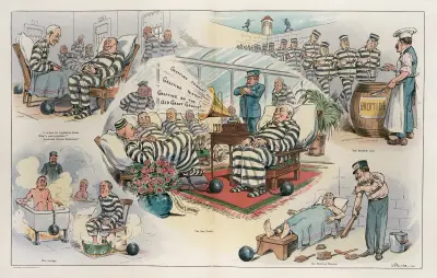 The Sing Sing sanatorium av John Samuel Pughe