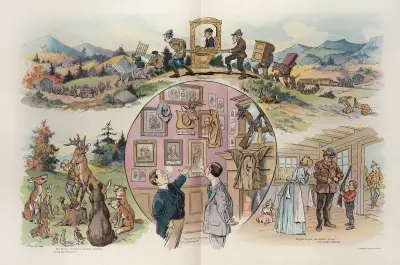 Die Schlachtsaison von John Samuel Pughe