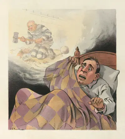 The trust promoter’s nightmare av John Samuel Pughe