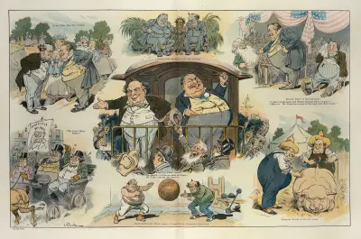 Why not introduce a little novelty into the campaign av John Samuel Pughe