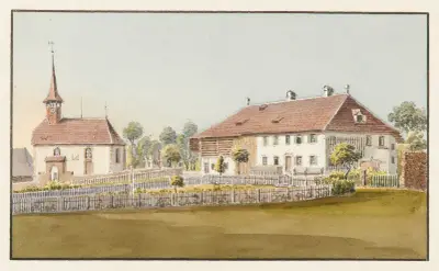 Bleyenbach av Jakob Samuel Weibel