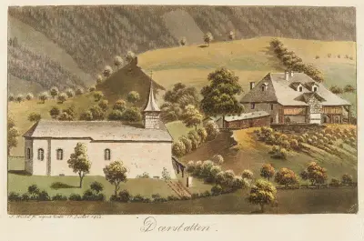 Daerstaetten av Jakob Samuel Weibel