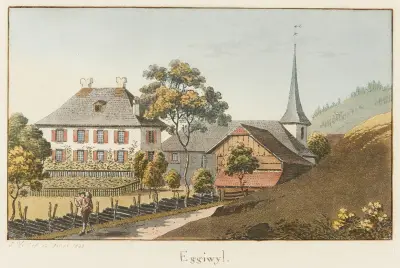 Eggiwyl av Jakob Samuel Weibel