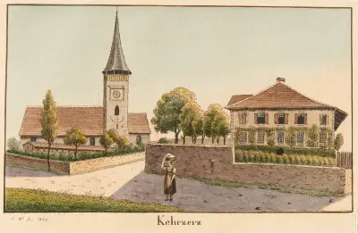 Kehrzerz av Jakob Samuel Weibel