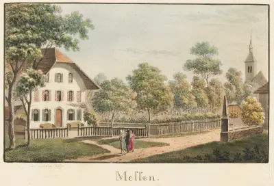Messen av Jakob Samuel Weibel