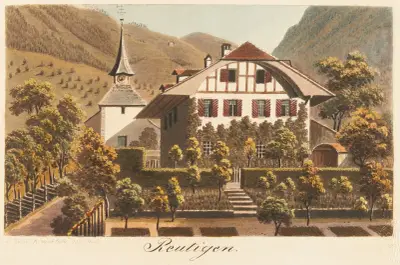 Reutigen av Jakob Samuel Weibel