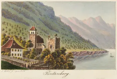 Rinkenberg av Jakob Samuel Weibel