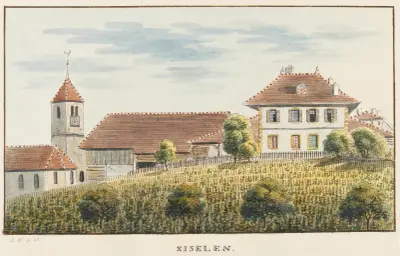 Siselen av Jakob Samuel Weibel