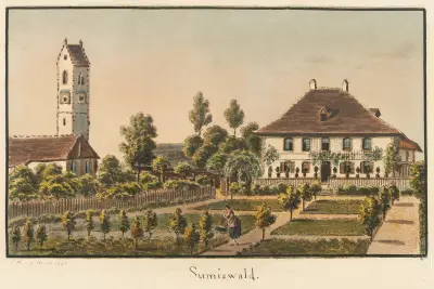Sumiswald av Jakob Samuel Weibel
