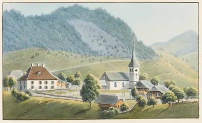 Trub av Jakob Samuel Weibel