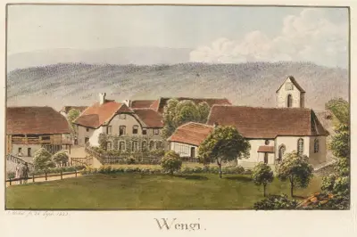 Wengi av Jakob Samuel Weibel