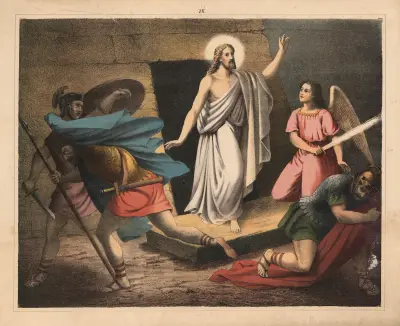 The Resurrection av Sandberg